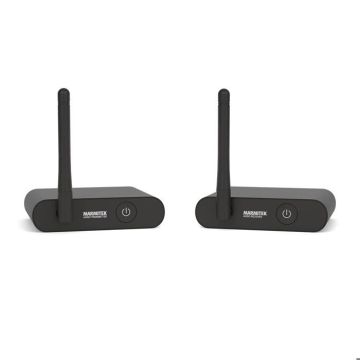 Transmetteur audio sans fil - Marmitek - Anywhere 640 - Haute qualité - Compact - Caisson de basses