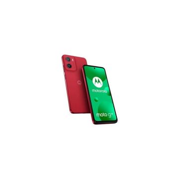 Motorola Moto G05 4G 4Go/64Go Rouge (Plum Red) Double SIM