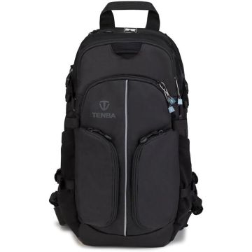 Sac à dos - Tenba - Shootout ActionPack 14L - Pour GoPro - Noir - Séparations variables