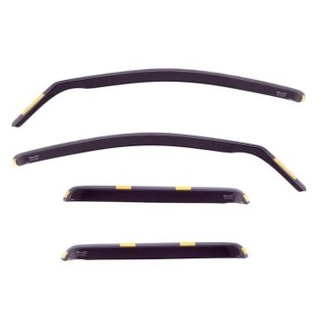 HEKO 15252 DEFLECTEURS DE VENT 5D