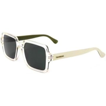 Lunettes de Soleil - HAVAIANAS - MANAUS 40G - Jaune - Mixte - Taille 52/19/145