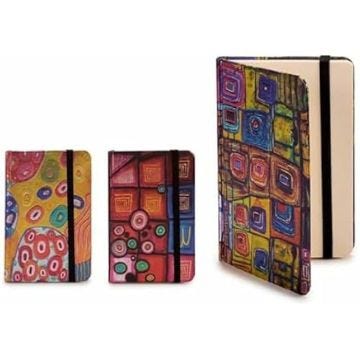 Bloc-notes - PINCELLO - Standard - Multicolore - 32 x 27 x 17,5 cm - Qualité au meilleur prix
