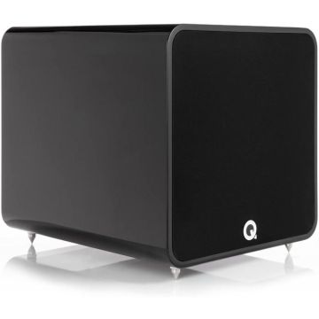 Caisson de basses - Q Acoustics - QB12 - Noir laqué - Haut-parleur 305 mm - 220 Watts