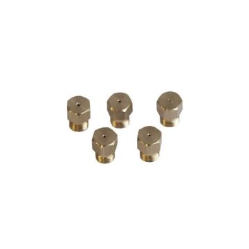 JEU INJECTEUR GB POUR GASINNIERE ARTHUR MARTIN ELECTROLUX FAURE 7106183 - * - CG5040 50265131008 - BVMPièces