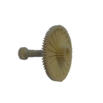 Roue dentée + axe pour Cafetière, Expresso - MAGIMIX - 506161 - Accessoires d'appareils - Conçu pour: Cafetière
