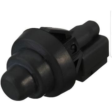 Contacteur de porte éclairage intérieur - UNIVCAR - Dacia Renault Clio 2 Kango Megane - Noir