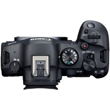 Canon appareil photo hybride eos r6 mark II nu