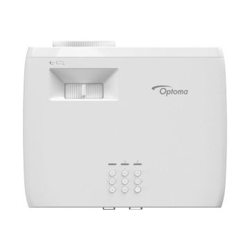 FHD (1920x1080) - 4000 lm LASER - 300 000:1 - TR: 1.48:1 ~ 1.62:1 - 2H - USB-A power - audio3,5mm - 3Kg -Blanc