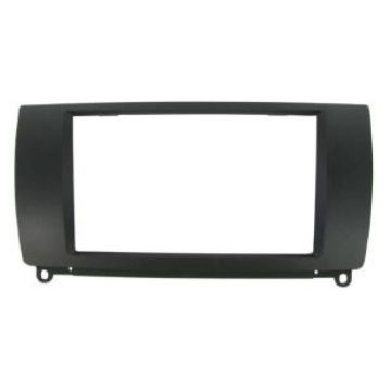 Facade autoradio 2DIN compatible avec ROVER 75 ap99 MG ZT ap01