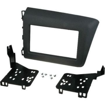 Kit 2DIN Honda Civic 9 apres 2012 - gris