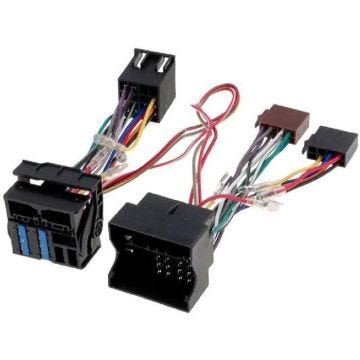 Câble Autoradio Kit Main Libre Ford après 2003 - Noir - THB et Parrot - Voiture