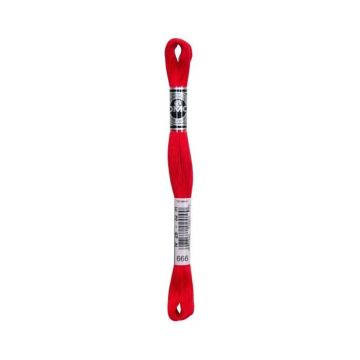 BRODER SPECIAL 12 ECH 28M 107/20 ROUGE ECARLATE
