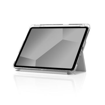 STM OPP - Étui Origami iPad Air 11" (M2) (gris)