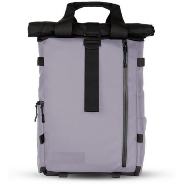 Sac à dos photo Wandrd PRVKE Lite 11L - Violet - Pour ordinateur 15"