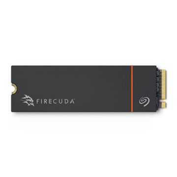 SSD - Seagate - FireCuda 530R - 4 To - M.2 2280 - PCIe 4.0 x4 - dissipateur de chaleur intégré