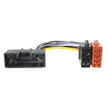 Fiche ISO - CALIBER - Ford C-Max, Fiesta, Focus, Meriva, Land Rover Range Rover Evoque - Noir