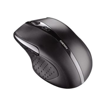 CHERRY DW 5100 Ensemble clavier et souris sans fil 2.4 GHz Allemagne noir