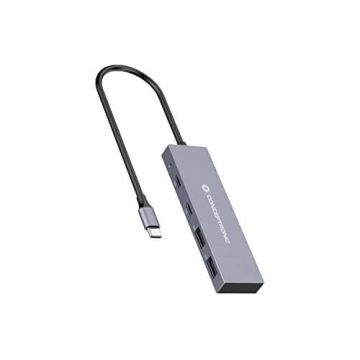 CONCEPTRONIC HUBBIES13G HUB & CONCENTRATEUR USB 3.2 GEN 2 (3.1 GEN 2)