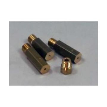 Sachet injecteurs gaz naturel pour cuisinière - FAGOR - SCM1065W SAUTER CFF-631MP - CFF-631MP1 - CFF-63