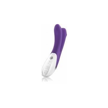 Vibromasseur - Mystim - Bon Aparte - Double tête - Rechargeable - Waterproof