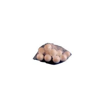 Boules Styropor - Pw International - 50 mm - Sachet de 10 - Matière: Styropor