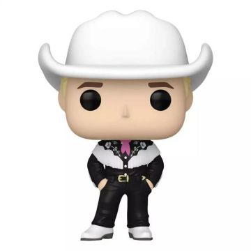 Figurine Funko Pop! Movies Barbie Western Ken - Multicolore - Pop! Vinyl - Collection Mixte à partir de 3 ans