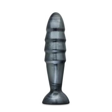 Plug Blush-Jet destructor carbone métallique noir