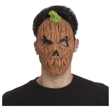 Masque de Citrouille Maléfique