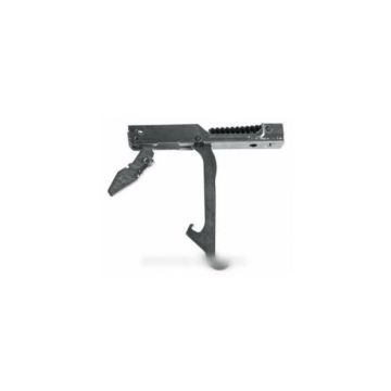CHARNIERE PORTE DE FOUR pour cuisinière ROSIERES 4610434 - * 93762185 BV745RB RBC127RU BM771RB 393 - BVMPièces