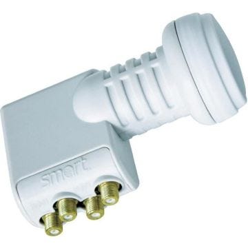 LNB Quattro numérique SMART TITANIUM sans switch