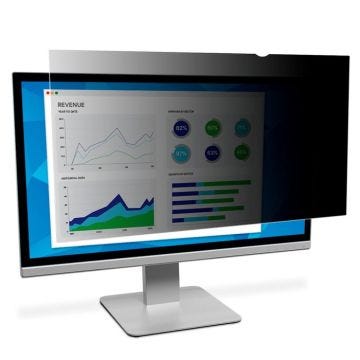 Filtre de confidentialité 3M pour Dell U3415W moniteur (21:9) - Filtre anti-indiscrétion - 34" wide - noir