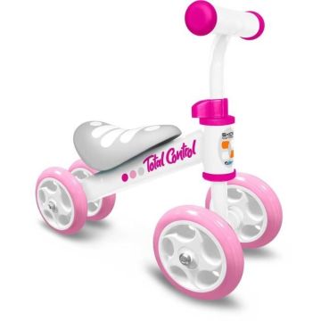 Ma première draisienne Baby Walker - STAMP - SKIDS CONTROL - Rose