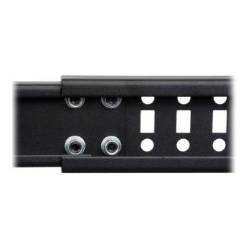 Rack de serveur - StarTech.com - 4POSTRACK25U - 25U - Profondeur réglable - Noir