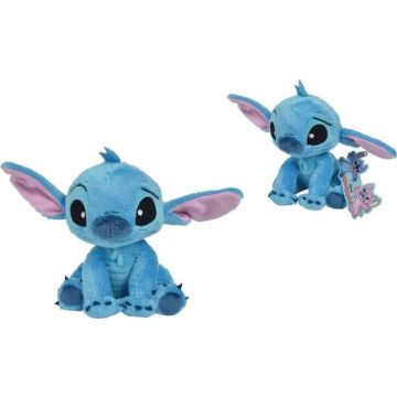 DISNEY - Stitch - Peluche - 20 cm