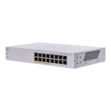 CISCO CBS110 Unmanaged 16-port GE CBS110 Unmanaged 16-port GE