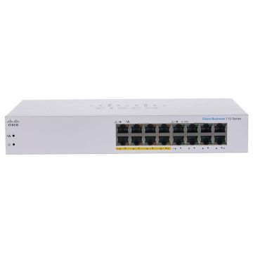 CISCO CBS110 Unmanaged 16-port GE CBS110 Unmanaged 16-port GE