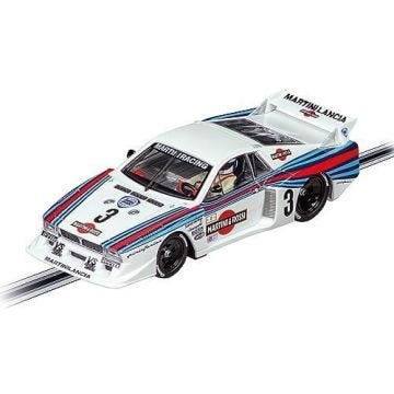 Jouet - CARRERA - Lancia Beta Montecarlo No.3 - Martini Racing - Daytona 1981