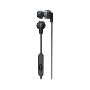 SKULL Ecouteurs intra-auriculaires Candy INKD+ - Noir