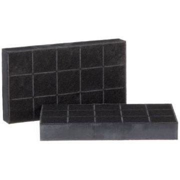 Filtre de Hotte à Charbon Wpro CHF237 - Boîte de 2 - Compatible avec Brandt, Sauter, Scholtes et Thermor