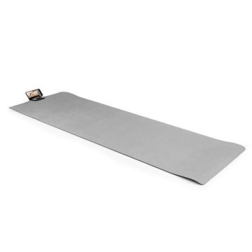 Tapis De Yoga Avec Support De Telephone Et Minuteur Yogamat 2 De Yoghi