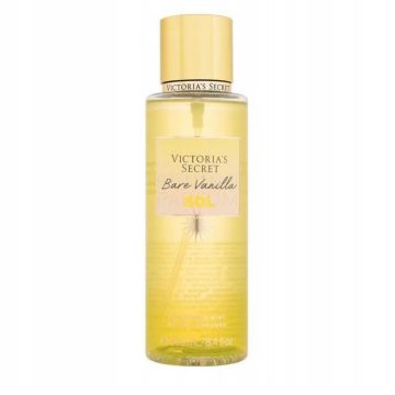 VANILLA'S SECRET - Brume Parfumée 250mL Bare Vanilla Sol