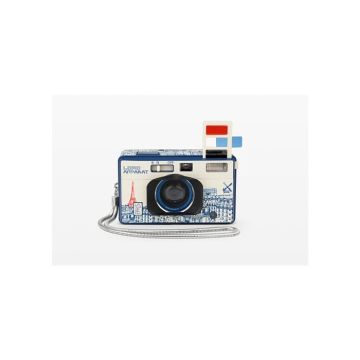 Appareil photo Argentique Lomography LomoApparat 21mm Wide Angle Camera Paris Edition