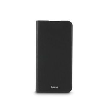 Hama Daily Protect Étui portefeuille Samsung Galaxy S24 noir fonction socle