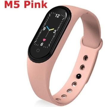 2021 M5 Montre intelligente enfant jeu multifonctionnel réveil deux caméras enregistrement vocal cadeau -rose #5