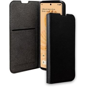 Folio Wallet Google Pixel 7Pro Noir - 65% Plastique recyclé Certifié GRS Bigben