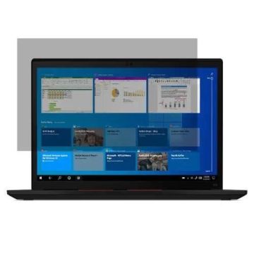 Filtre de confidentialité - LENOVO - X13 Gen2 - 13.3 pouces - Réduction des reflets - Installation facile