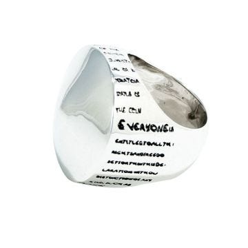 Bague femme Demaria DMHRA007-B16