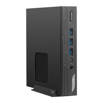 Ordinateur de bureau MSI PRO DP10 13M 002EU - SFF - Core i5 1340P - 8 Go RAM - SSD 512 Go