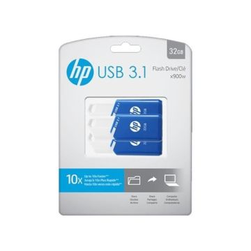 Clé USB HP 3 uds 32 GB