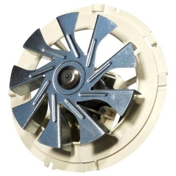 Ventilateur pour four, cuisinière WHIRLPOOL - BAUKNECHT - KITCHENAID - IGNIS